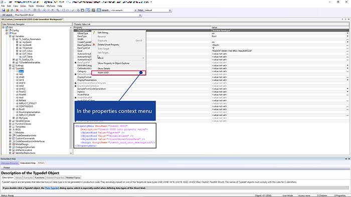 Tutorial Video: TargetLink Data Dictionary Custom Functionality - dSPACE
