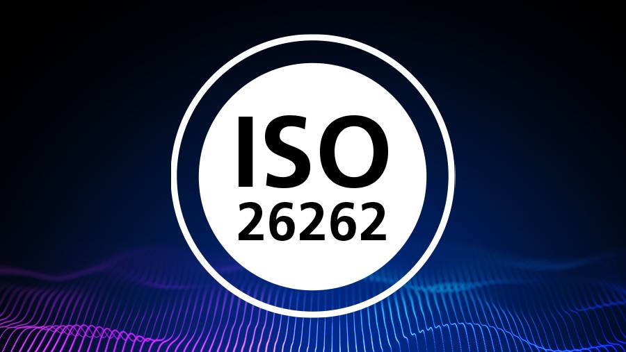 Zertifiziert nach ISO 26262
