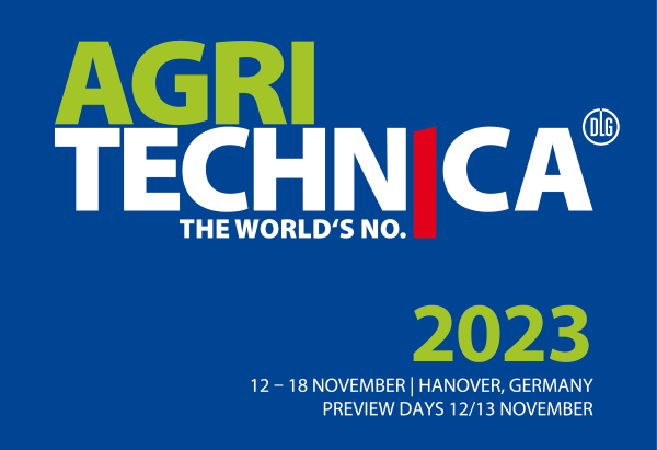 AGRITECHNICA - Die Weltleitmesse für Landtechnik