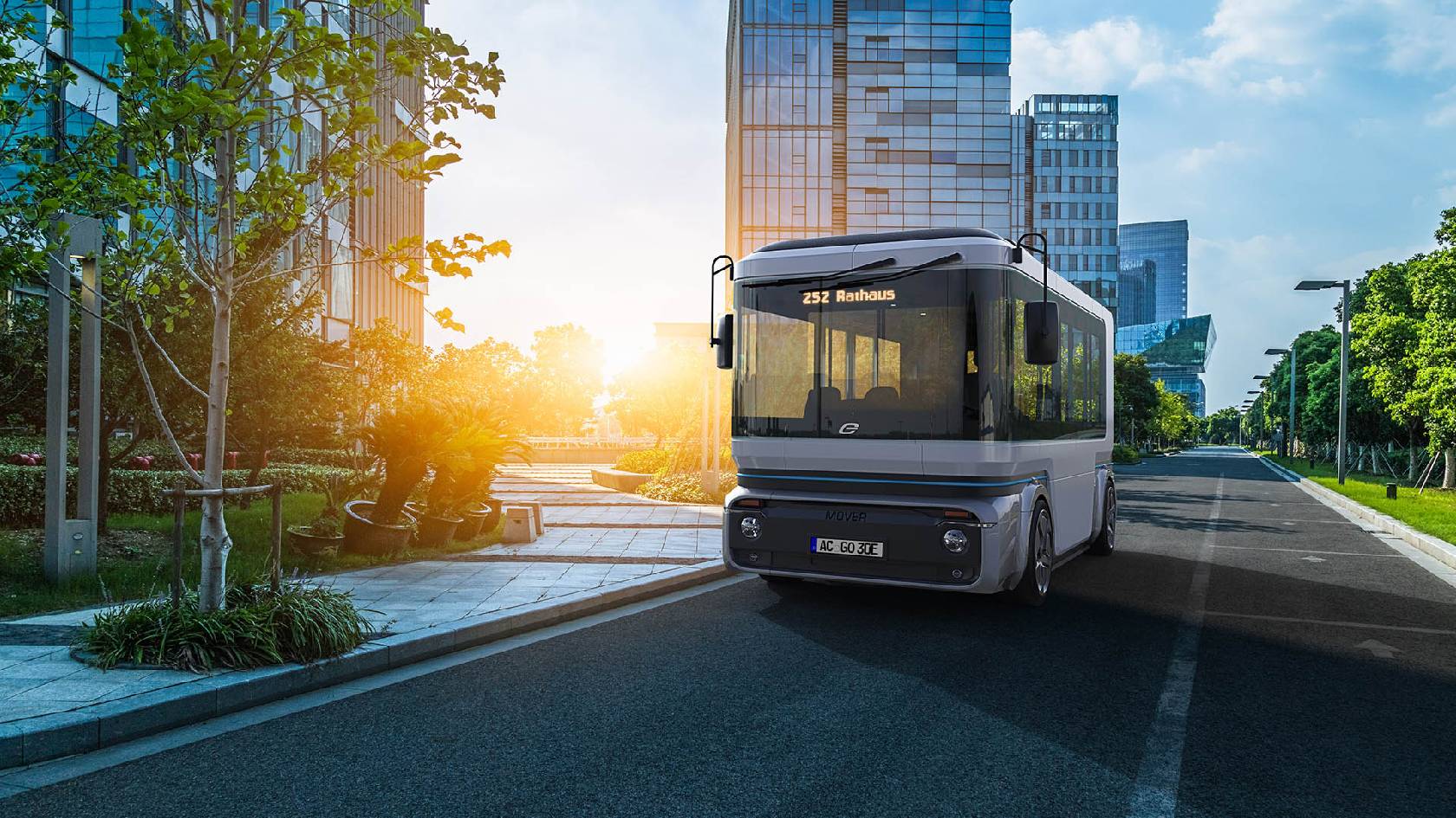 Is rational and efficient driving your top priority? Or should driving be fun, too? After all, you are the first industry partner with permission to use the new Modular Electrification Toolkit (MEB) by Volkswagen for a vehicle with an electric drive.