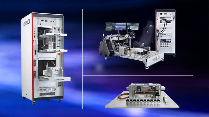 Fully Customized Mechatronic Test Benches