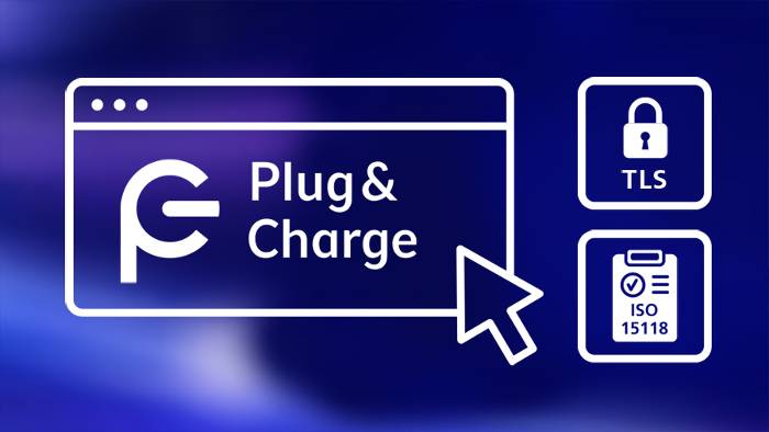Smart Charging PlugAndCharge Software Module