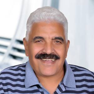 Mohamed El-Sharkawy教授