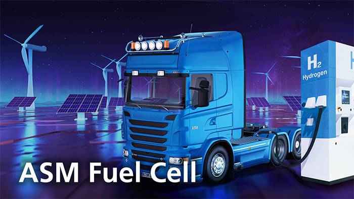 Video: Fuel cells are becoming increasingly important, particularly in commercial vehicles.