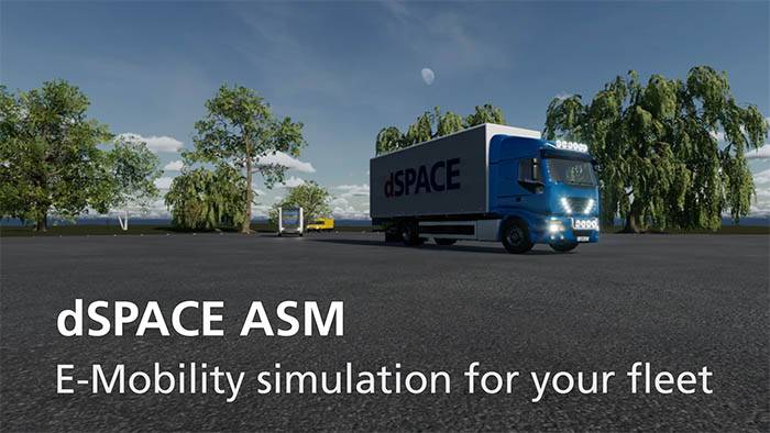 Video: E-Mobility Simulation for your Fleet