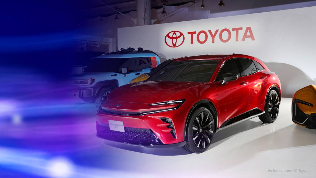Toyota Relies on Software-in-the-Loop Simulation from dSPACE to Improve Electrification Development