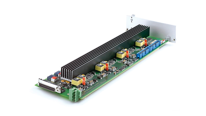 EV1077 Battery Cell Voltage Emulation Board