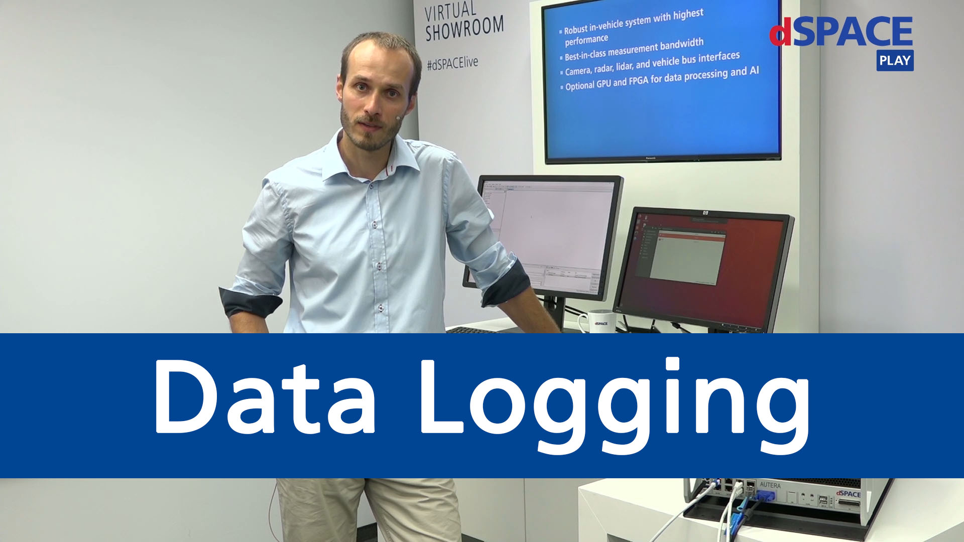 Data Logging